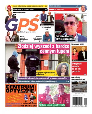Głos Powiatu Średzkiego 50/2024
