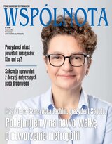 Pismo Samorządu Terytorialnego WSPÓLNOTA 11/2024
