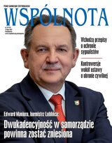 Pismo Samorządu Terytorialnego WSPÓLNOTA 14/2024
