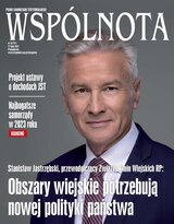 Pismo Samorządu Terytorialnego WSPÓLNOTA 15/2024