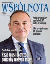 Pismo Samorządu Terytorialnego WSPÓLNOTA 16/2024