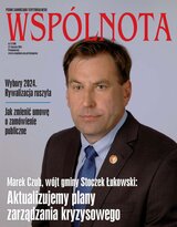 Pismo Samorządu Terytorialnego WSPÓLNOTA 2/2024