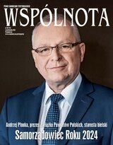 Pismo Samorządu Terytorialnego WSPÓLNOTA 20/2024