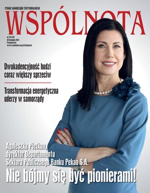 Pismo Samorządu Terytorialnego WSPÓLNOTA 24/2024