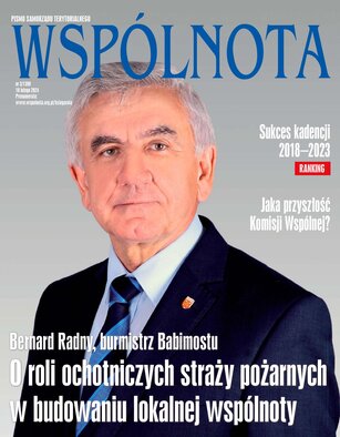 Pismo Samorządu Terytorialnego WSPÓLNOTA 3/2024
