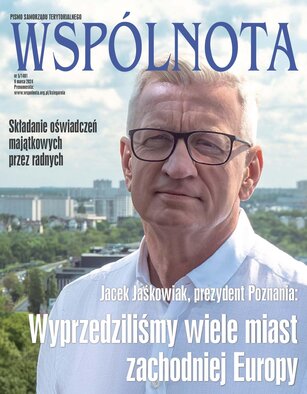 Pismo Samorządu Terytorialnego WSPÓLNOTA 5/2024
