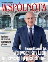 Pismo Samorządu Terytorialnego WSPÓLNOTA 6/2024
