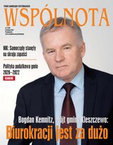 Pismo Samorządu Terytorialnego WSPÓLNOTA 7/2024