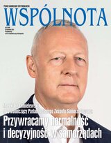 Pismo Samorządu Terytorialnego WSPÓLNOTA 8/2024