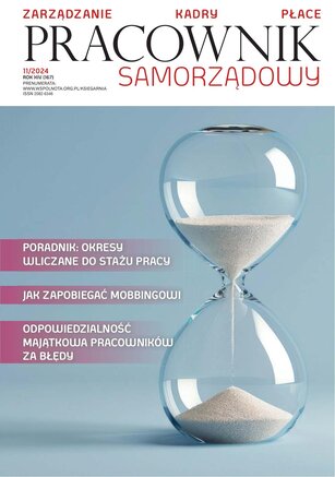 Pracownik Samorządowy 11/2024