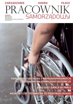Pracownik Samorządowy 3/2024