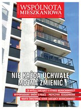 Wspólnota Mieszkaniowa 11/2024