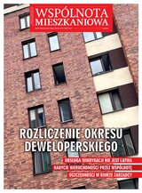 Wspólnota Mieszkaniowa 12/2024