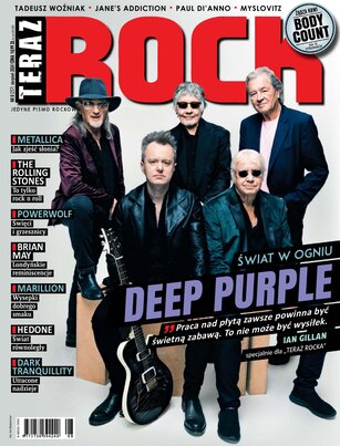Teraz Rock 8/2024