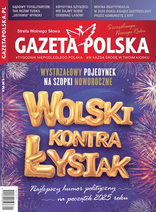 Gazeta Polska 1/2025
