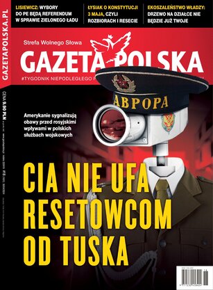 Gazeta Polska 18/2024