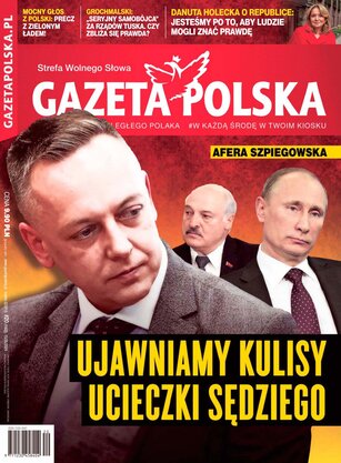 Gazeta Polska 20/2024