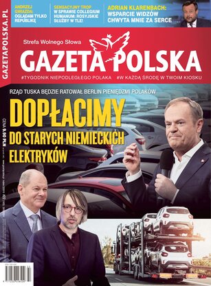 Gazeta Polska 22/2024