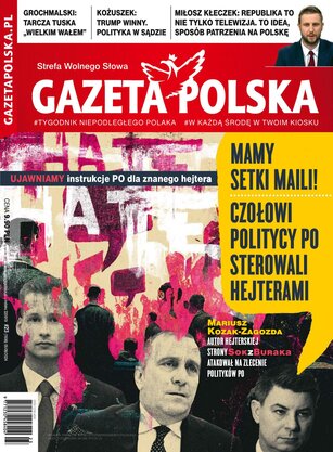 Gazeta Polska 23/2024