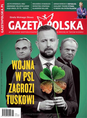 Gazeta Polska 25/2024