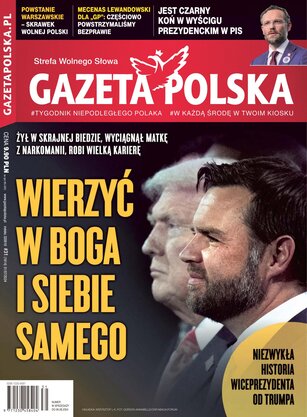 Gazeta Polska 31/2024