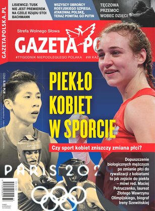 Gazeta Polska 33/2024