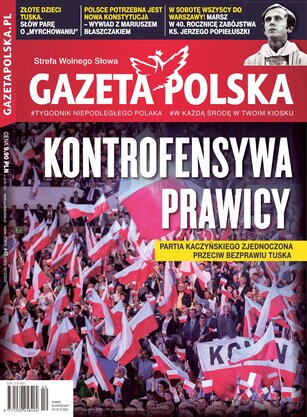 Gazeta Polska 42/2024