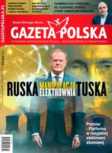 Gazeta Polska 43/2024