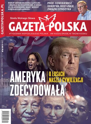 Gazeta Polska 45/2024