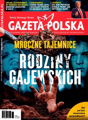 Gazeta Polska 46/2024