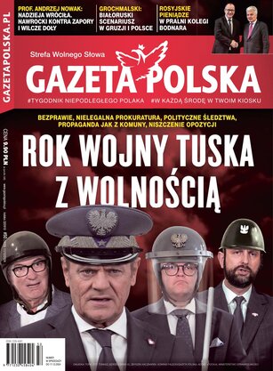 Gazeta Polska 50/2024