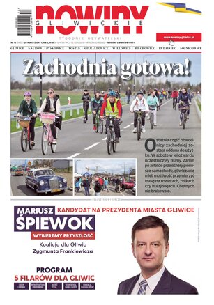 Nowiny Gliwickie 12/2024