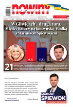 Nowiny Gliwickie 15/2024