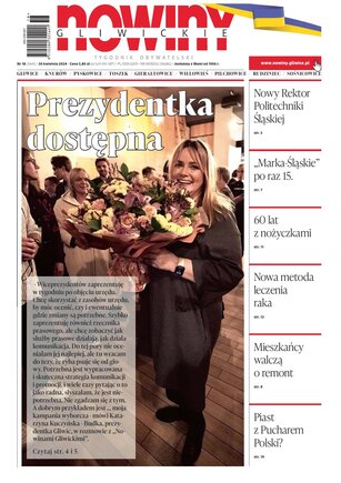 Nowiny Gliwickie 18/2024