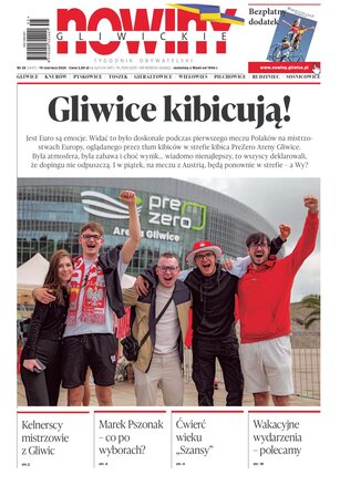 Nowiny Gliwickie 25/2024
