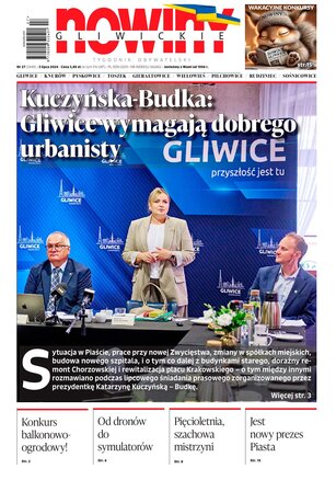 Nowiny Gliwickie 27/2024