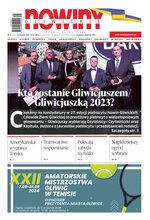 Nowiny Gliwickie 35/2024