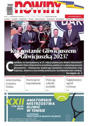Nowiny Gliwickie 35/2024