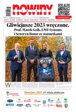 Nowiny Gliwickie 46/2024