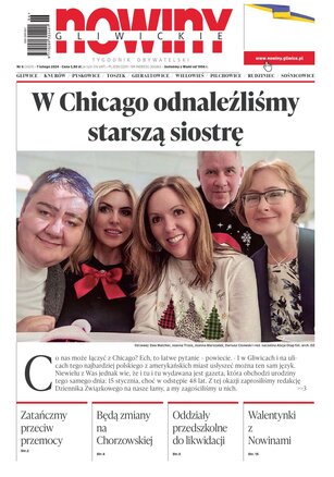 Nowiny Gliwickie 6/2024