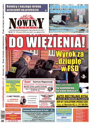 Nowiny Nyskie 11/2024