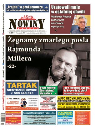 Nowiny Nyskie 14/2024