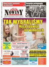 Nowiny Nyskie 15/2024