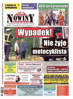 Nowiny Nyskie 19/2024