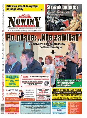 Nowiny Nyskie 23/2024