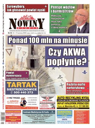 Nowiny Nyskie 24/2024