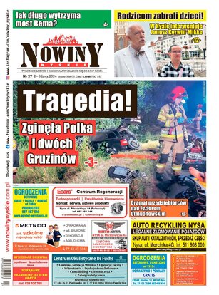 Nowiny Nyskie 27/2024