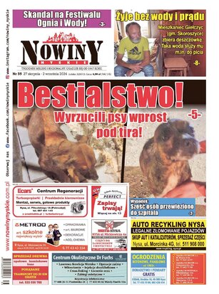 Nowiny Nyskie 35/2024