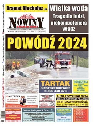 Nowiny Nyskie 38/2024