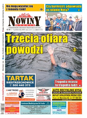 Nowiny Nyskie 40/2024